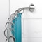Zenith Products Zenna Home NeverRust Adjustable Curved Shower Rod 72 in. L Chrome 35603SS06 - alternate 2